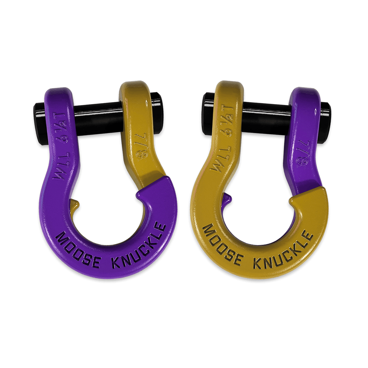 Jowl™ Recovery Split Shackle™ 7/8 - Xtrusion Overland