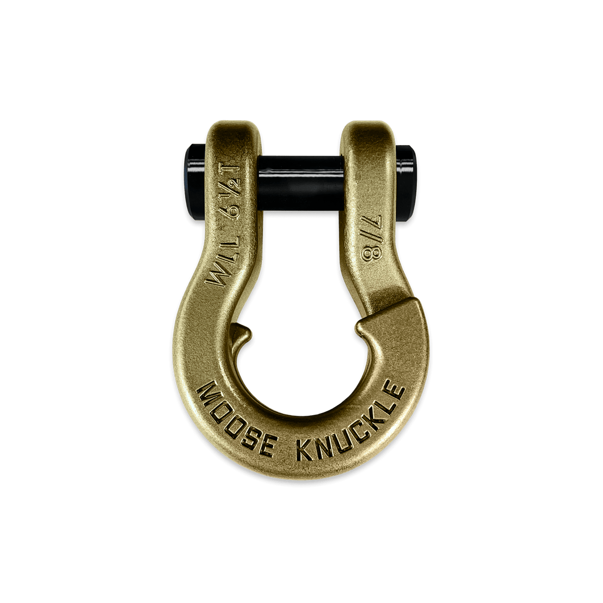 Jowl™ Recovery Split Shackle™ 7/8 - Xtrusion Overland