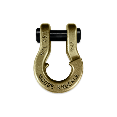 Jowl™ Recovery Split Shackle™ 7/8 - Xtrusion Overland