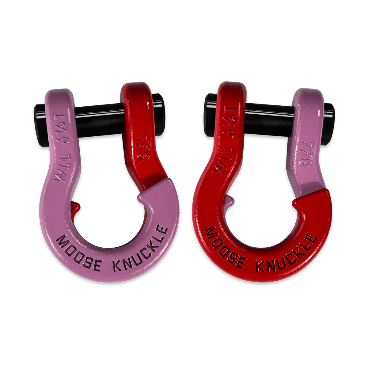Jowl™ Recovery Split Shackle™ 7/8 - Xtrusion Overland