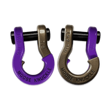 Jowl™ Recovery Split Shackle™ 7/8 - Xtrusion Overland