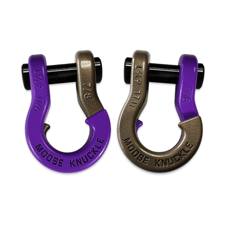 Jowl™ Recovery Split Shackle™ 7/8 - Xtrusion Overland
