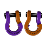 Jowl™ Recovery Split Shackle™ 7/8 - Xtrusion Overland