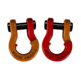 Jowl™ Recovery Split Shackle™ 7/8 - Xtrusion Overland