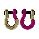 Jowl™ Recovery Split Shackle™ 7/8 - Xtrusion Overland