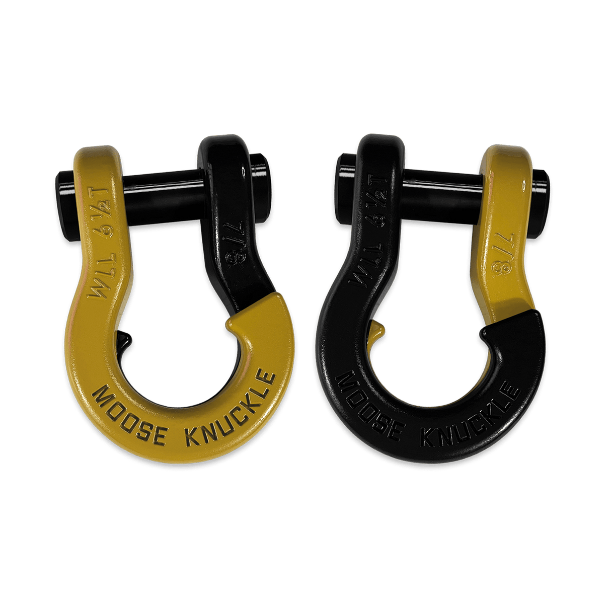 Jowl™ Recovery Split Shackle™ 7/8 - Xtrusion Overland