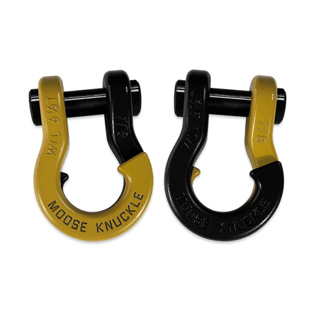 Jowl™ Recovery Split Shackle™ 7/8 - Xtrusion Overland