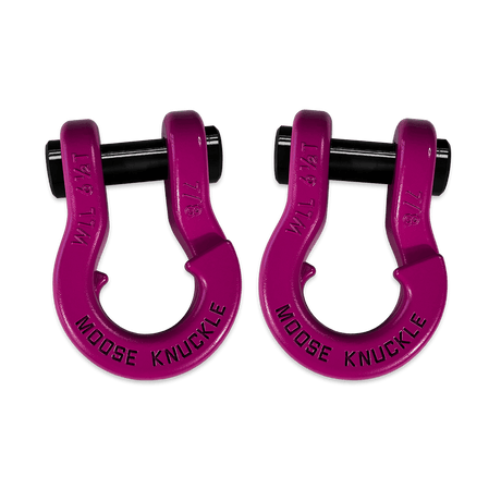 Jowl™ Recovery Split Shackle™ 7/8 - Xtrusion Overland