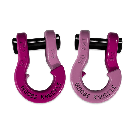 Jowl™ Recovery Split Shackle™ 7/8 - Xtrusion Overland