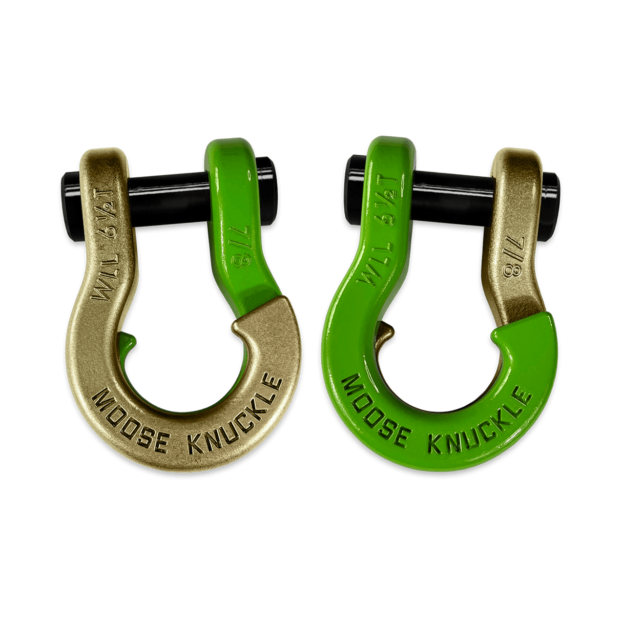 Jowl™ Recovery Split Shackle™ 7/8 - Xtrusion Overland