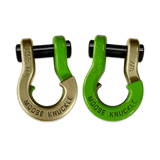 Jowl™ Recovery Split Shackle™ 7/8 - Xtrusion Overland