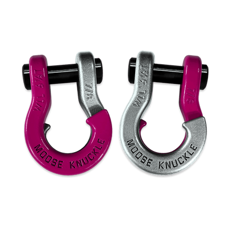 Jowl™ Recovery Split Shackle™ 7/8 - Xtrusion Overland