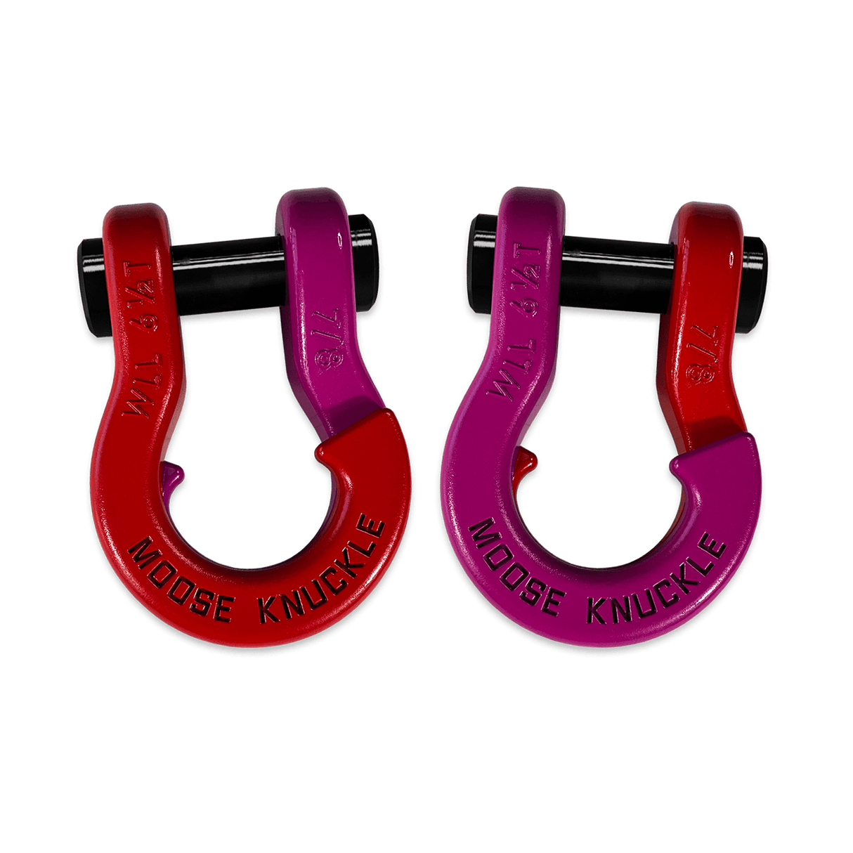Jowl™ Recovery Split Shackle™ 7/8 - Xtrusion Overland
