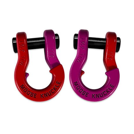 Jowl™ Recovery Split Shackle™ 7/8 - Xtrusion Overland