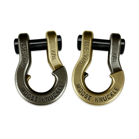 Jowl™ Recovery Split Shackle™ 7/8 - Xtrusion Overland
