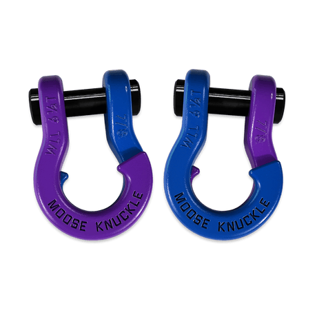 Jowl™ Recovery Split Shackle™ 7/8 - Xtrusion Overland