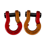 Jowl™ Recovery Split Shackle™ 7/8 - Xtrusion Overland