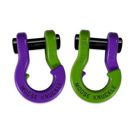 Jowl™ Recovery Split Shackle™ 7/8 - Xtrusion Overland