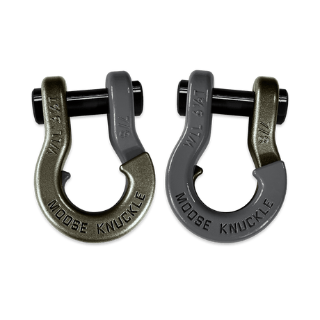 Jowl™ Recovery Split Shackle™ 7/8 - Xtrusion Overland