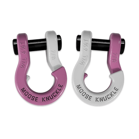 Jowl™ Recovery Split Shackle™ 7/8 - Xtrusion Overland