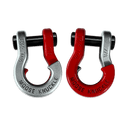 Jowl™ Recovery Split Shackle™ 7/8 - Xtrusion Overland