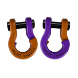 Jowl™ Recovery Split Shackle™ 7/8 - Xtrusion Overland