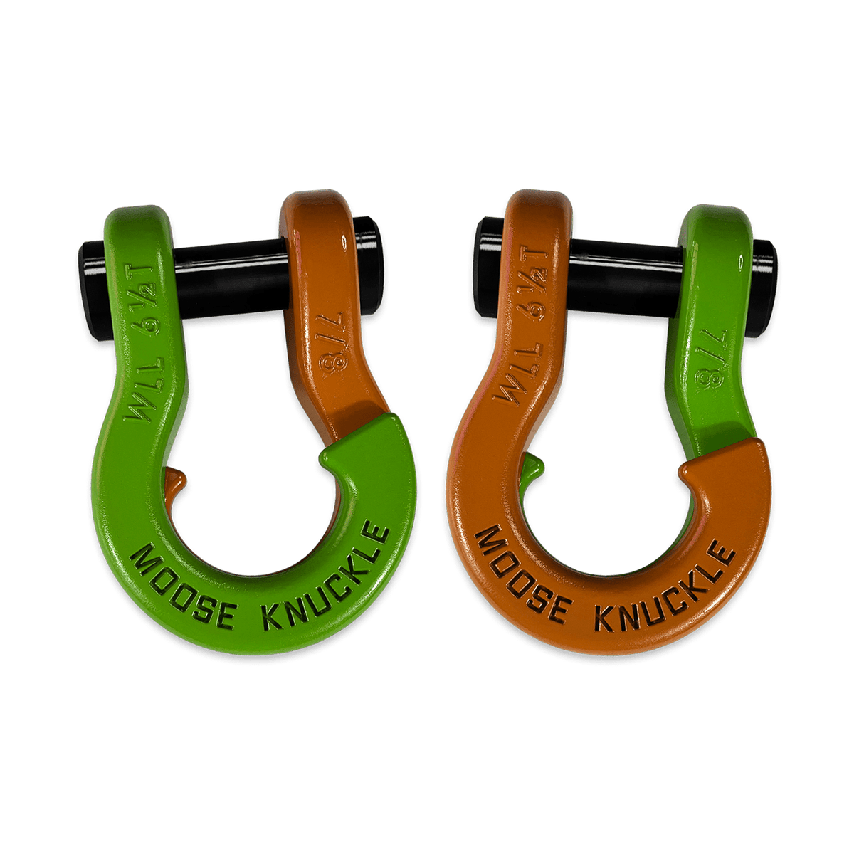 Jowl™ Recovery Split Shackle™ 7/8 - Xtrusion Overland