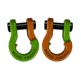 Jowl™ Recovery Split Shackle™ 7/8 - Xtrusion Overland