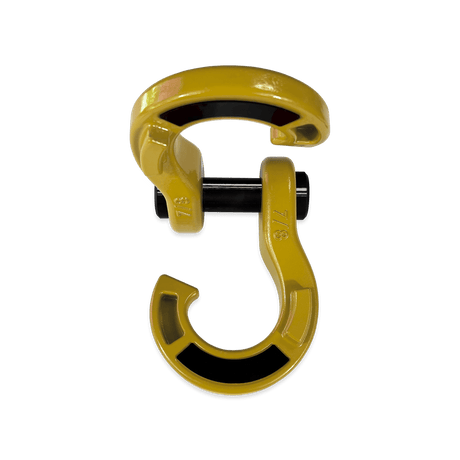 Jowl™ Recovery Split Shackle™ 7/8 - Xtrusion Overland