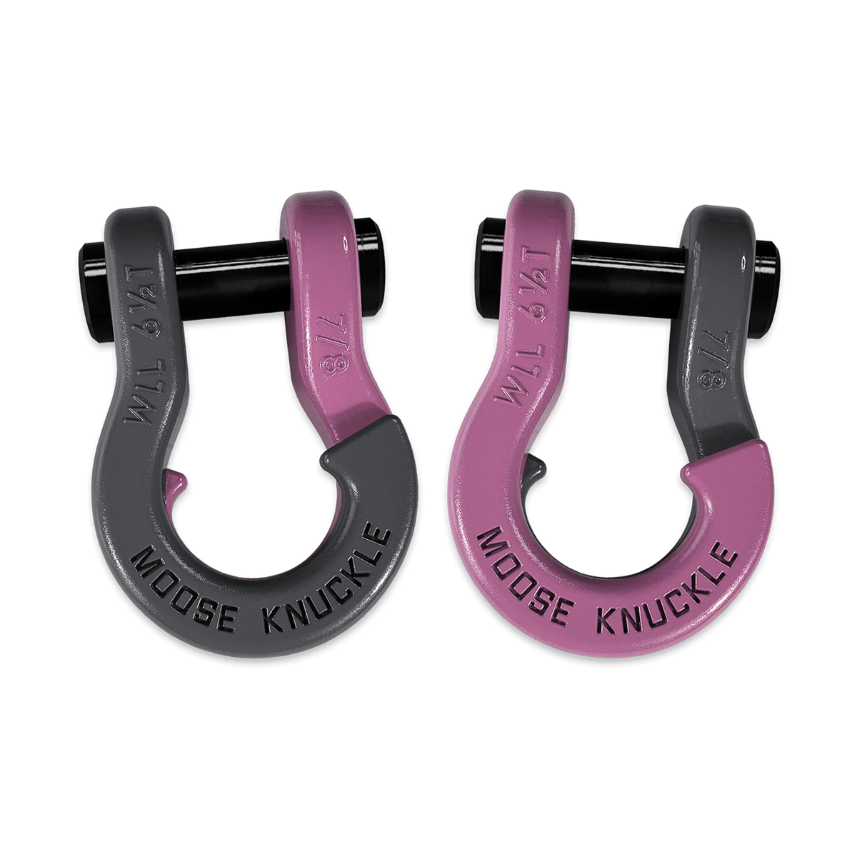 Jowl™ Recovery Split Shackle™ 7/8 - Xtrusion Overland