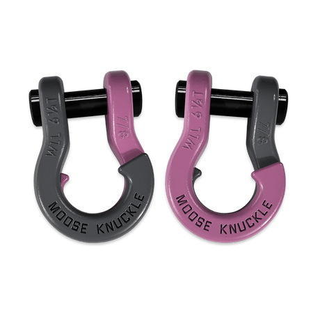 Jowl™ Recovery Split Shackle™ 7/8 - Xtrusion Overland