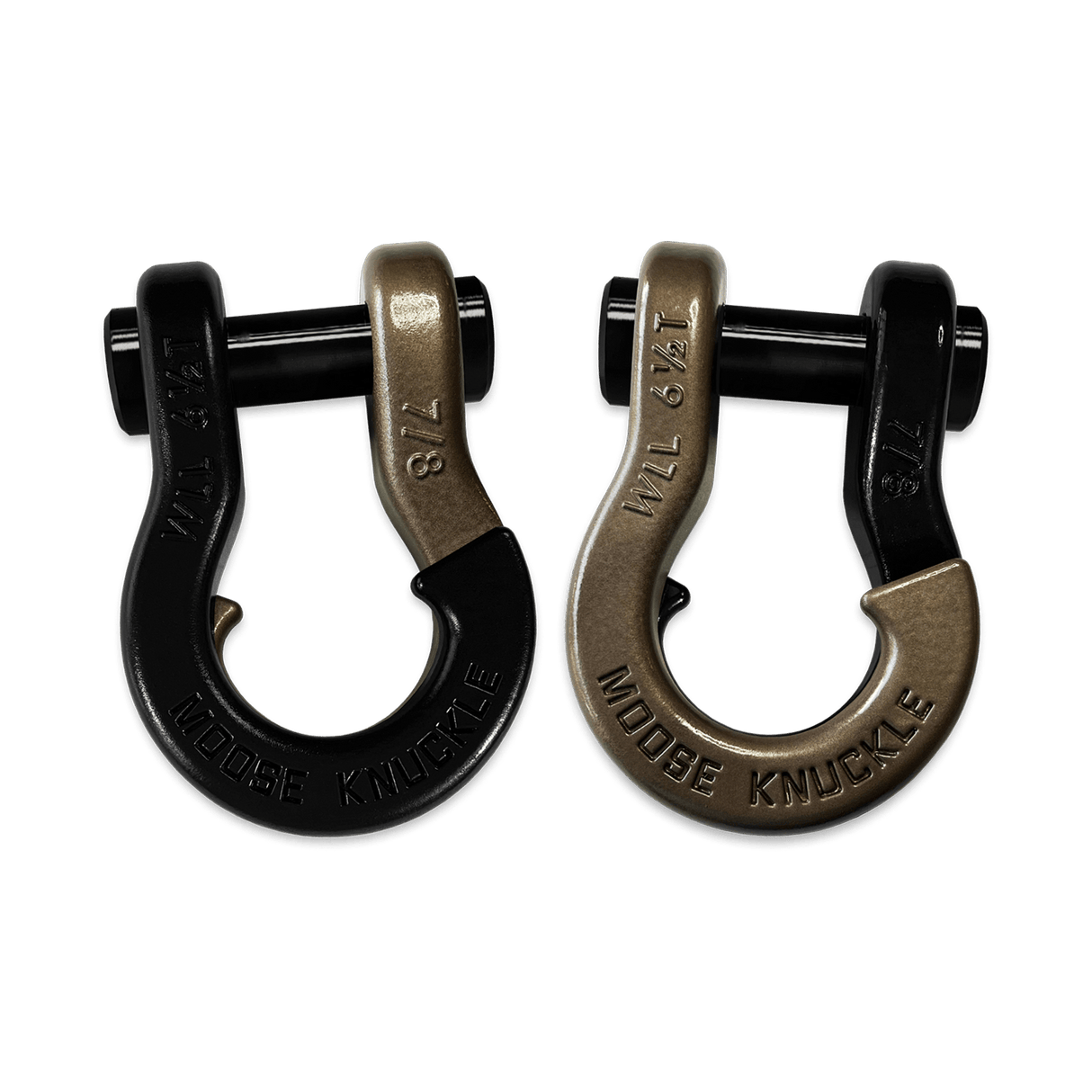 Jowl™ Recovery Split Shackle™ 7/8 - Xtrusion Overland