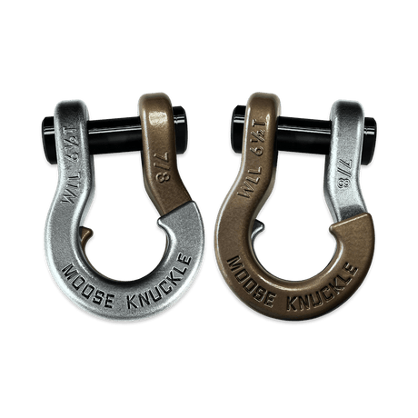 Jowl™ Recovery Split Shackle™ 7/8 - Xtrusion Overland