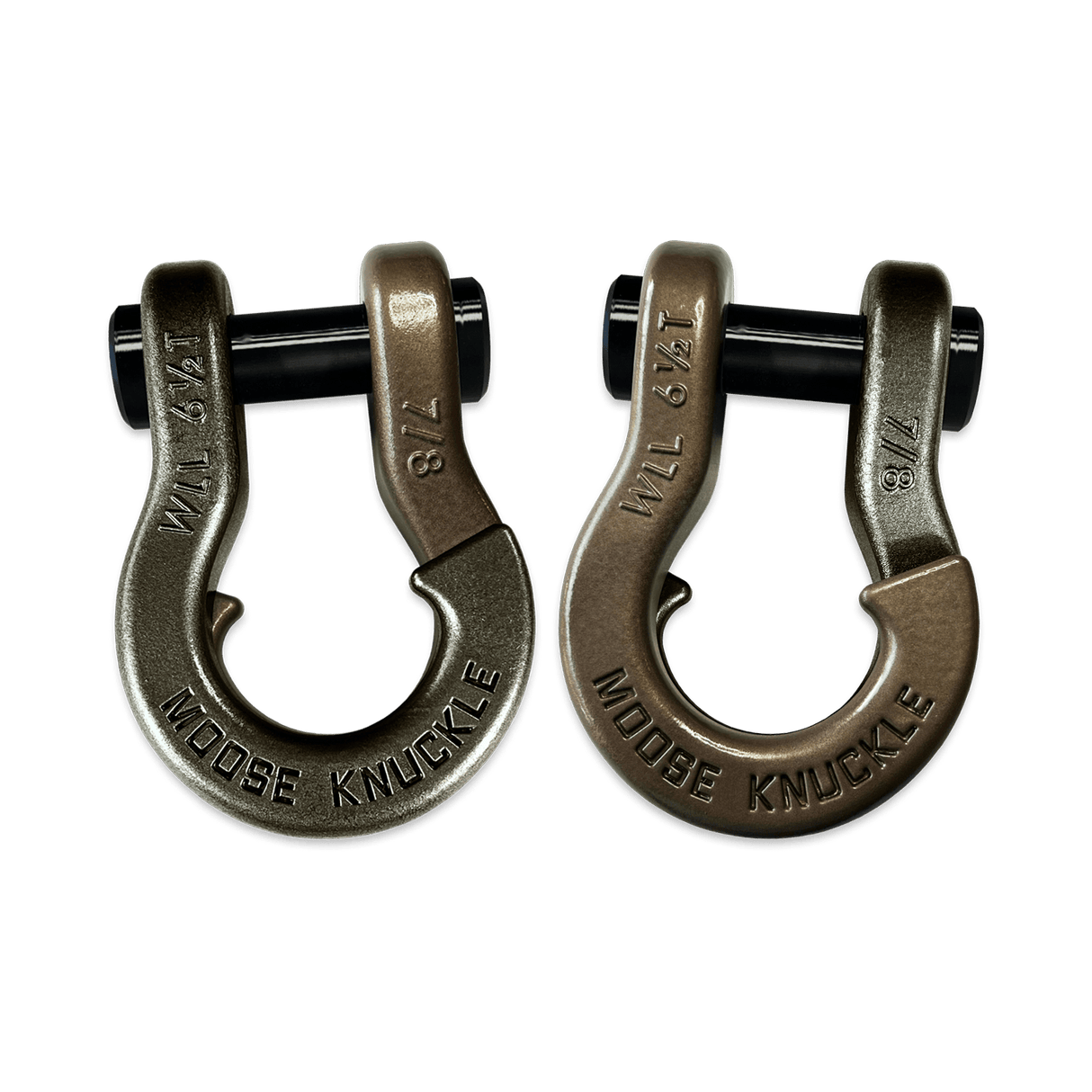 Jowl™ Recovery Split Shackle™ 7/8 - Xtrusion Overland