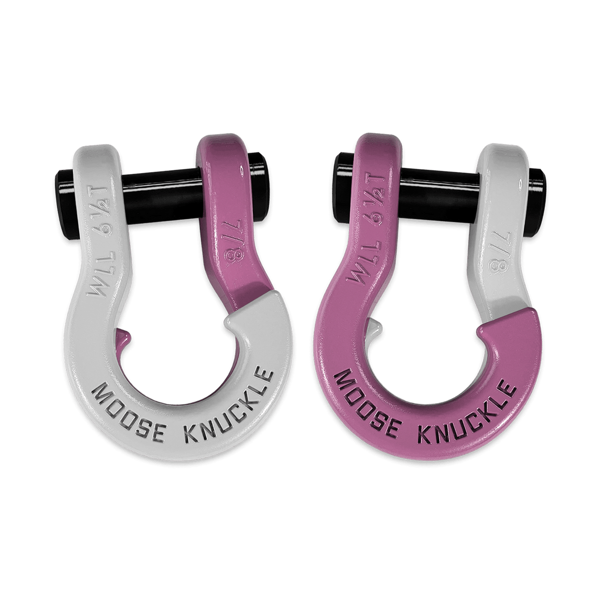Jowl™ Recovery Split Shackle™ 7/8 - Xtrusion Overland