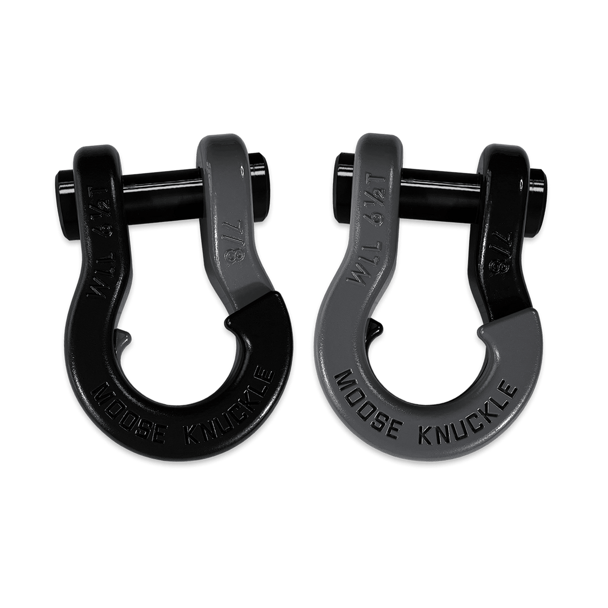 Jowl™ Recovery Split Shackle™ 7/8 - Xtrusion Overland