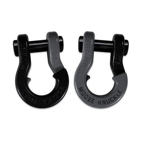 Jowl™ Recovery Split Shackle™ 7/8 - Xtrusion Overland