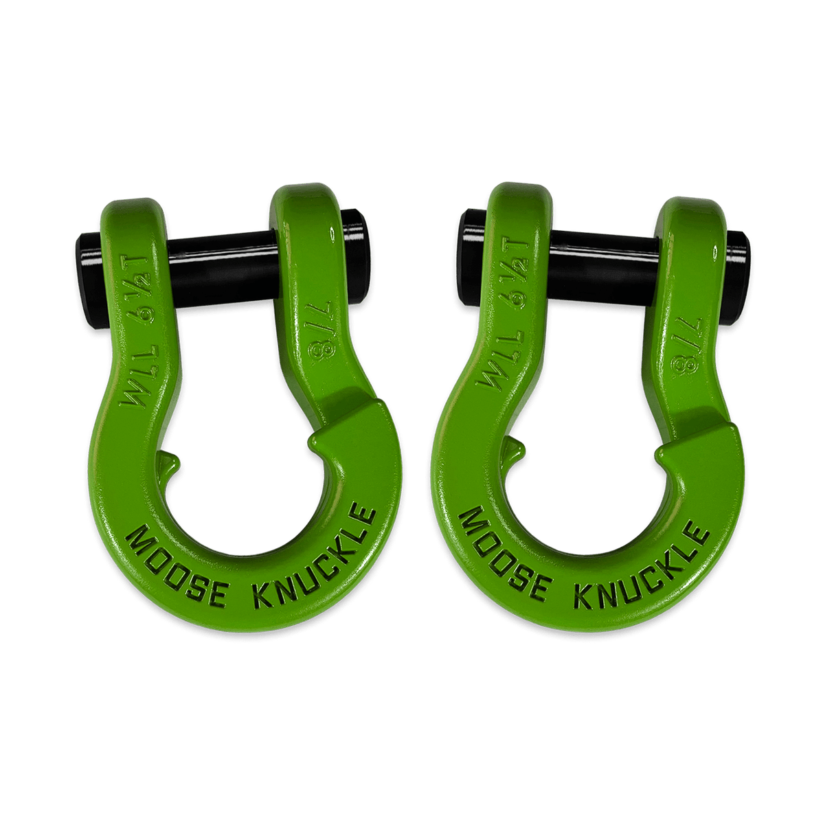 Jowl™ Recovery Split Shackle™ 7/8 - Xtrusion Overland