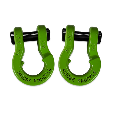 Jowl™ Recovery Split Shackle™ 7/8 - Xtrusion Overland