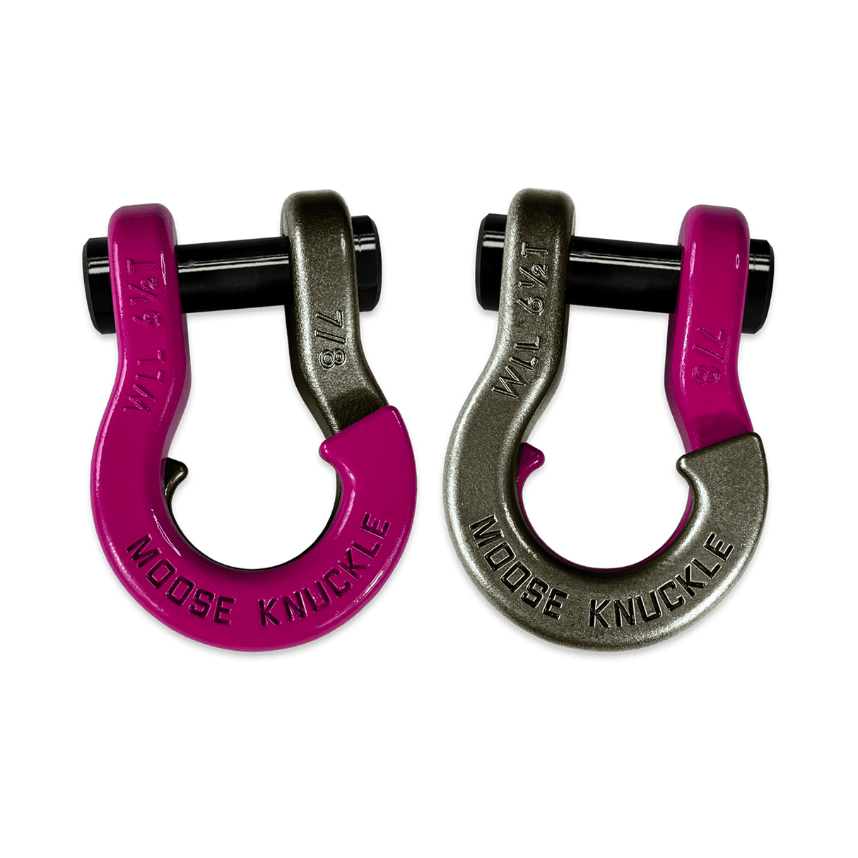 Jowl™ Recovery Split Shackle™ 7/8 - Xtrusion Overland