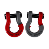 Jowl™ Recovery Split Shackle™ 7/8 - Xtrusion Overland