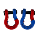 Jowl™ Recovery Split Shackle™ 7/8 - Xtrusion Overland