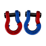Jowl™ Recovery Split Shackle™ 7/8 - Xtrusion Overland