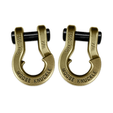 Jowl™ Recovery Split Shackle™ 7/8 - Xtrusion Overland