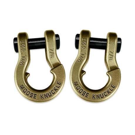 Jowl™ Recovery Split Shackle™ 7/8 - Xtrusion Overland