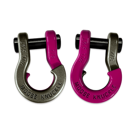 Jowl™ Recovery Split Shackle™ 7/8 - Xtrusion Overland