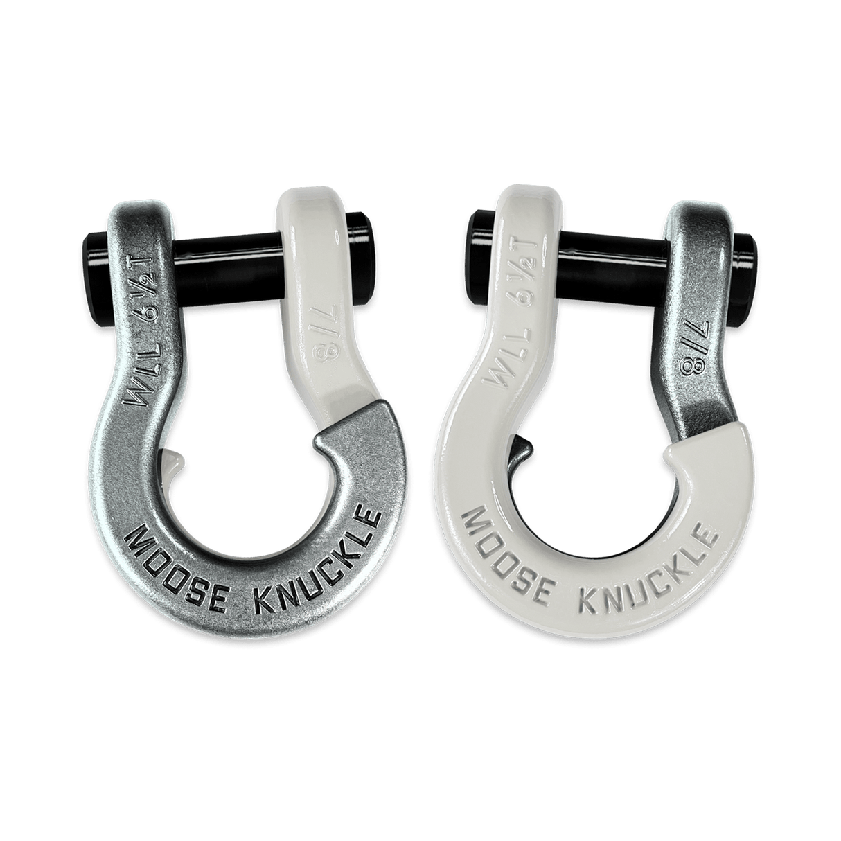 Jowl™ Recovery Split Shackle™ 7/8 - Xtrusion Overland