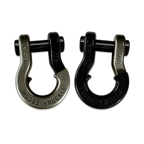 Jowl™ Recovery Split Shackle™ 7/8 - Xtrusion Overland
