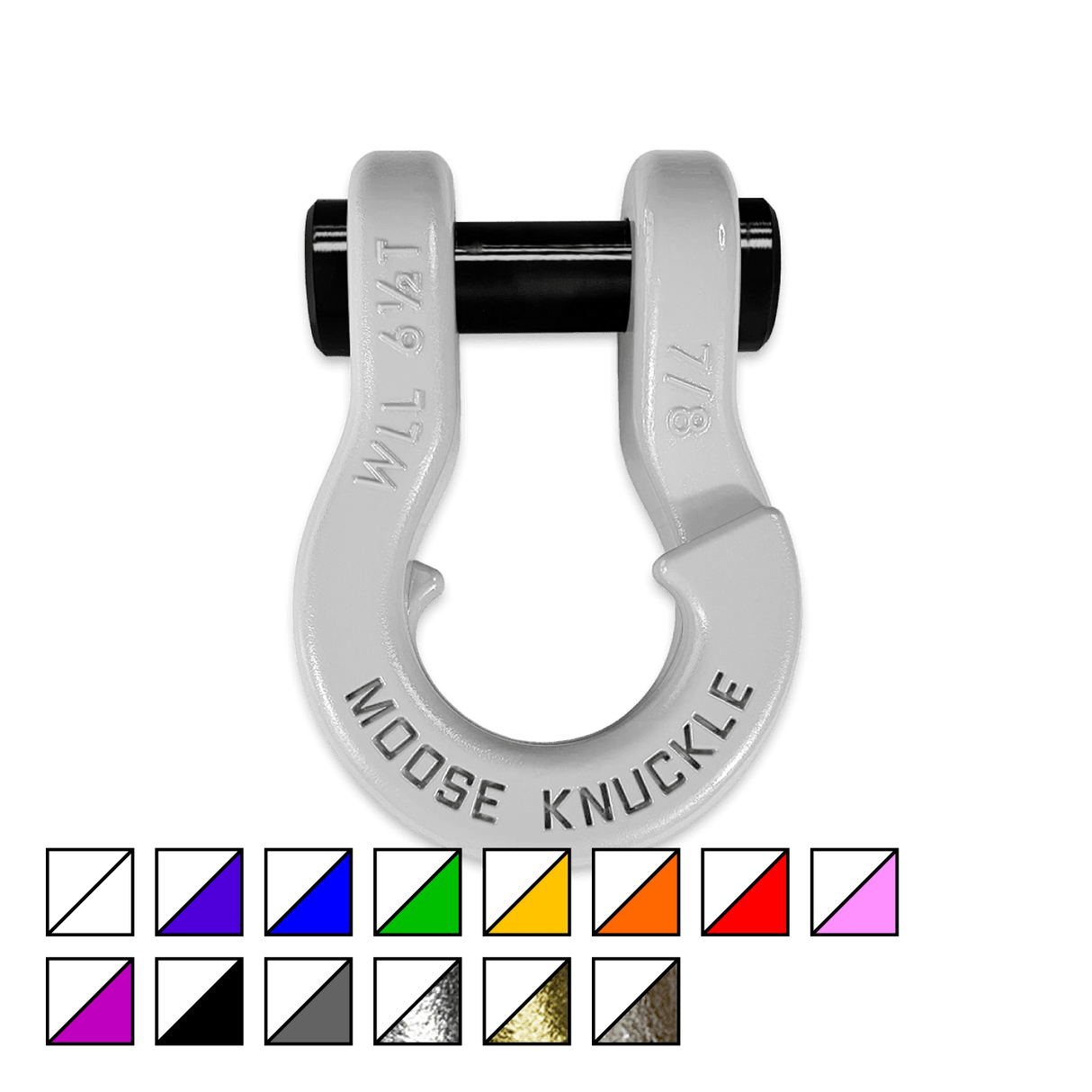 Jowl™ Recovery Split Shackle™ 7/8 - Xtrusion Overland