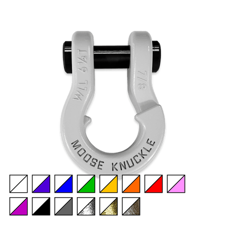 Jowl™ Recovery Split Shackle™ 7/8 - Xtrusion Overland